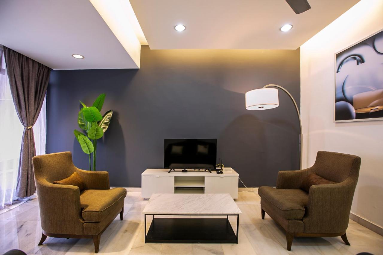 The Forum Condominium By Lafabrica Kuala Lumpur Exterior photo